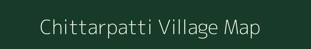 Chittarpatti village map in Tamil Nadu