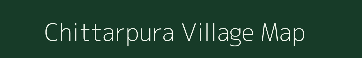 Chittarpura village map in Uttar Pradesh