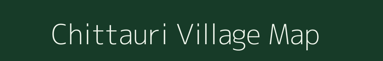 Chittauri village map in Rajasthan