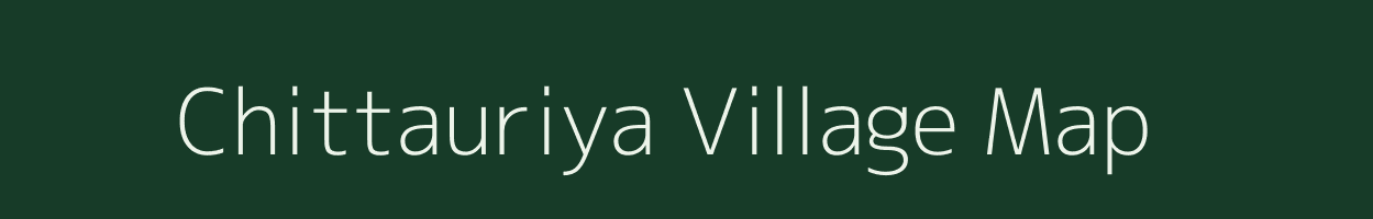 Chittauriya village map in Rajasthan