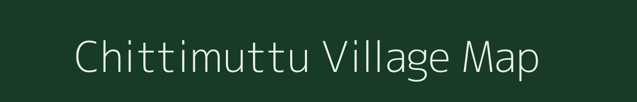 Chittimuttu village map in Tamil Nadu