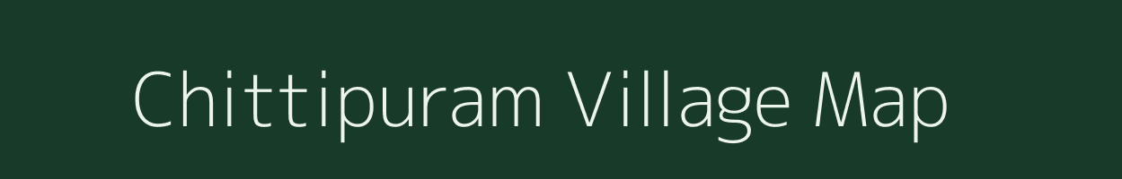 Chittipuram village map in Andhra Pradesh