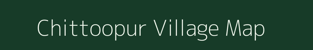 Chittoopur village map in Uttar Pradesh