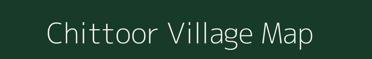 Chittoor village map in Tamil Nadu