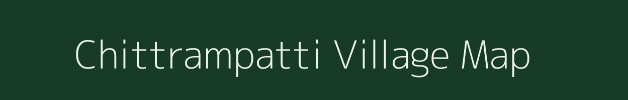 Chittrampatti village map in Tamil Nadu