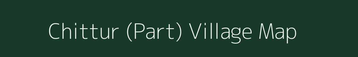 Chittur (Part) village map in Kerala