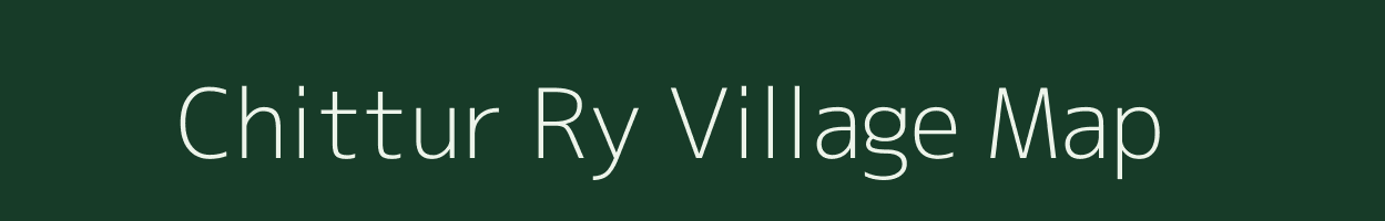 Chittur Ry village map in Maharashtra
