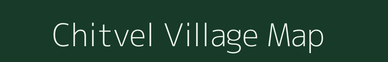 Chitvel village map in Andhra Pradesh