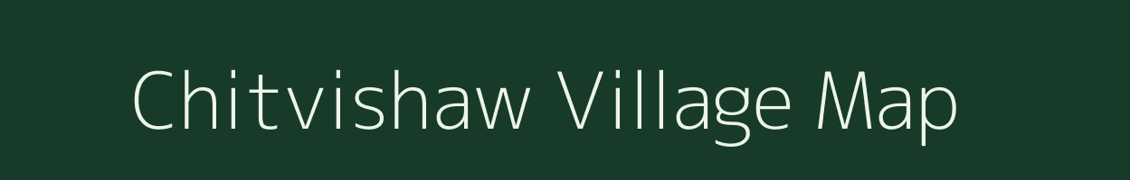 Chitvishaw village map in Uttar Pradesh