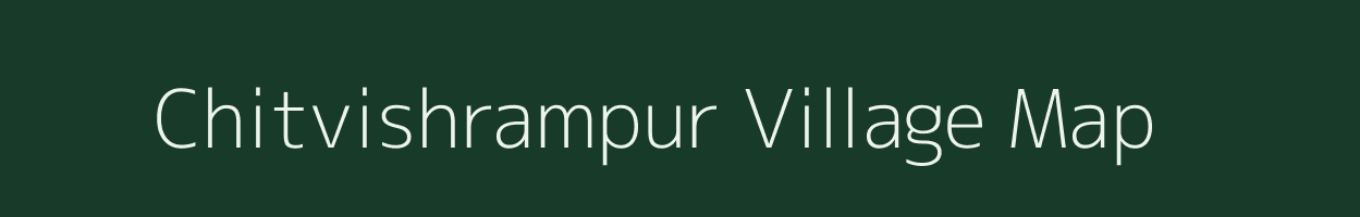 Chitvishrampur village map in Chhattisgarh