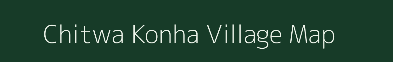 Chitwa Konha village map in Chhattisgarh