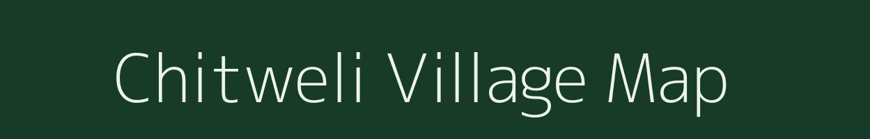 Chitweli village map in Maharashtra