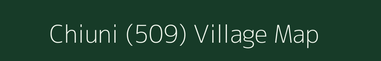 Chiuni (509) village map in Himachal Pradesh