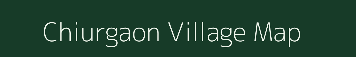 Chiurgaon village map in Chhattisgarh