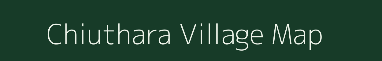 Chiuthara village map in Uttar Pradesh