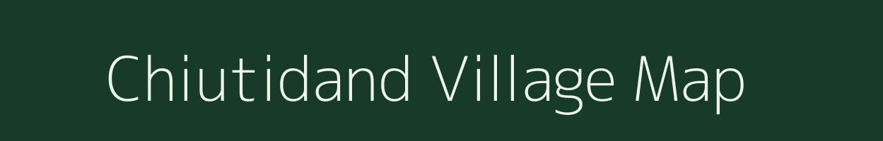 Chiutidand village map in Uttar Pradesh