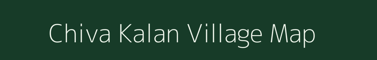 Chiva Kalan village map in Jammu & Kashmir