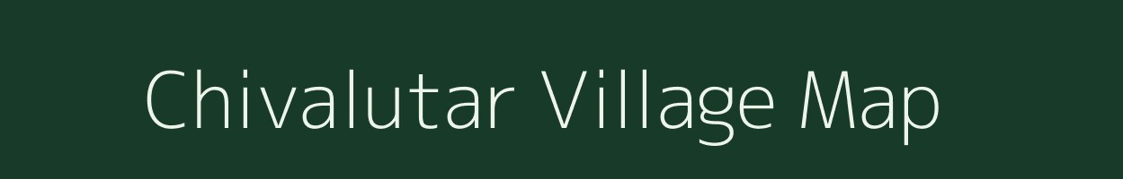 Chivalutar village map in Maharashtra