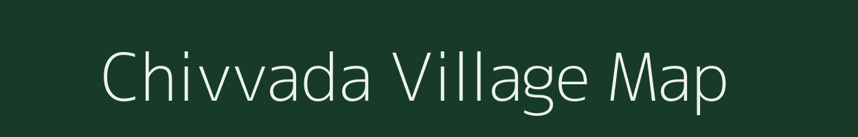 Chivvada village map in Tamil Nadu