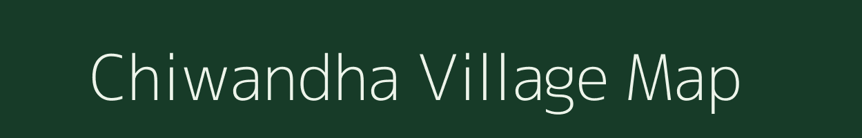 Chiwandha village map in Maharashtra