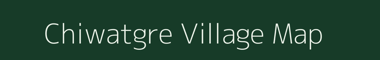 Chiwatgre village map in Meghalaya