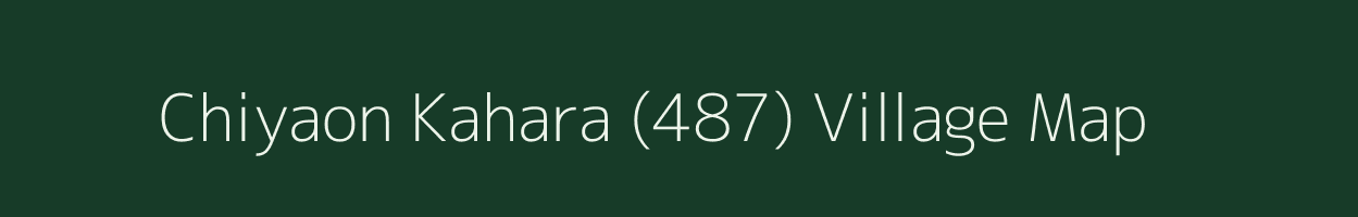 Chiyaon Kahara (487) village map in Himachal Pradesh