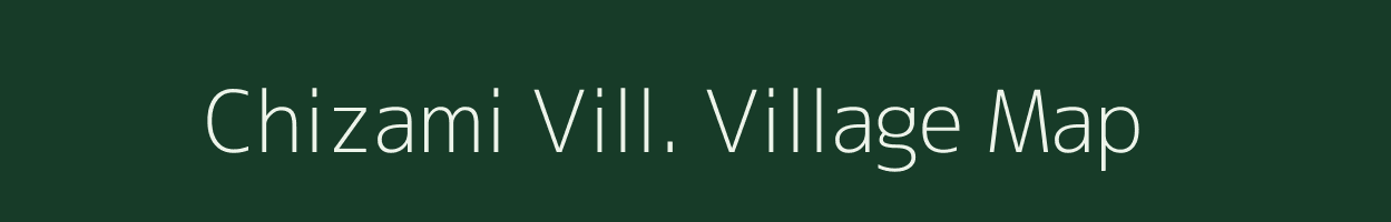 Chizami Vill. village map in Nagaland