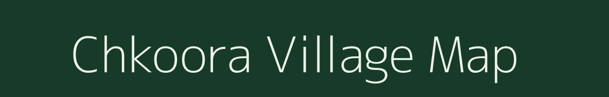 Chkoora village map in Uttar Pradesh