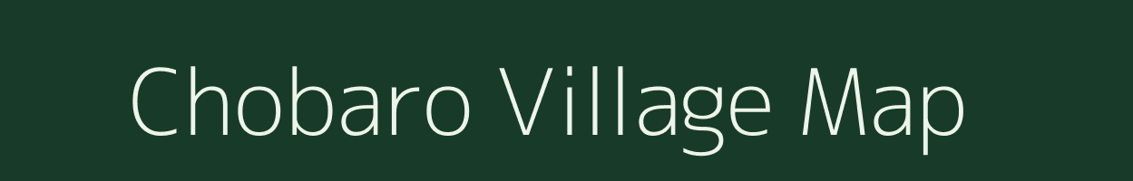 Chobaro village map in Uttar Pradesh