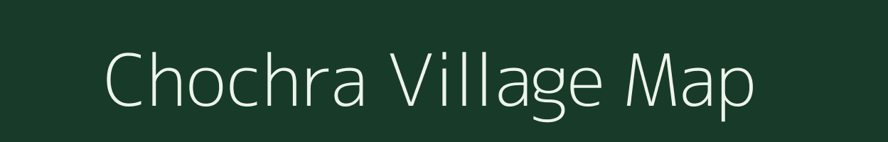 Chochra village map in Rajasthan