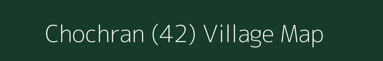 Chochran (42) village map in Haryana