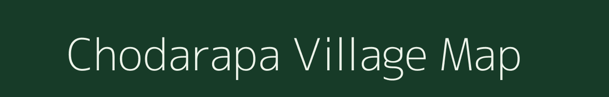 Chodarapa village map in Jharkhand