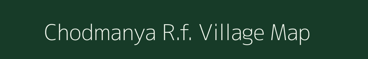 Chodmanya R.f. village map in Uttarakhand