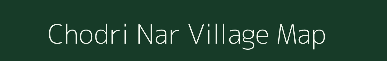 Chodri Nar village map in Jammu & Kashmir