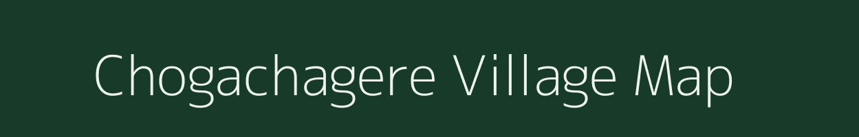 Chogachagere village map in Karnataka