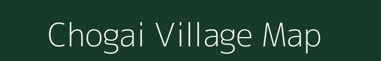 Chogai village map in Rajasthan