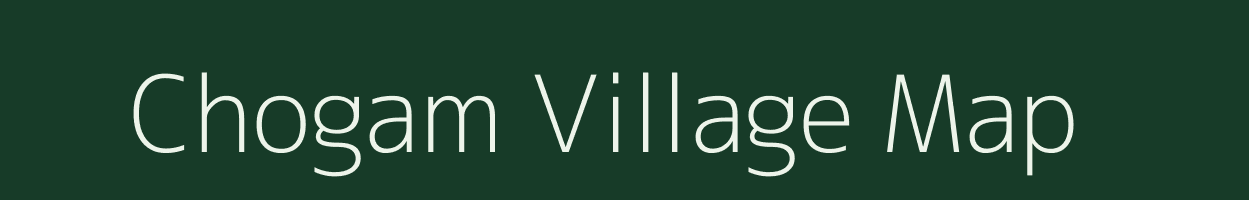 Chogam village map in Jammu & Kashmir