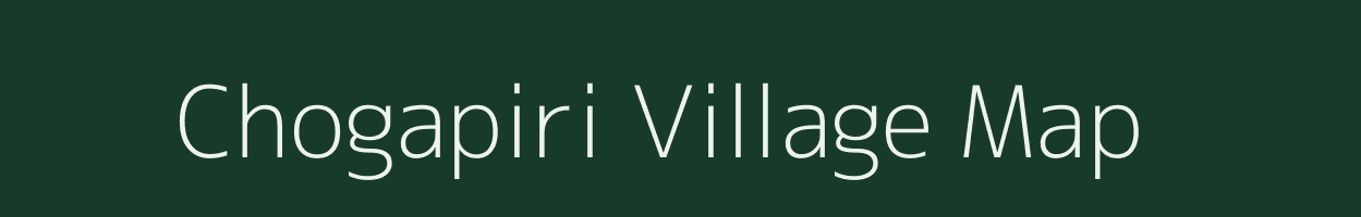 Chogapiri village map in West Bengal