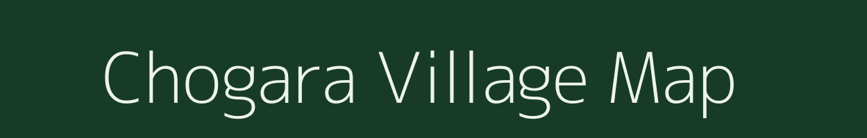 Chogara village map in Bihar