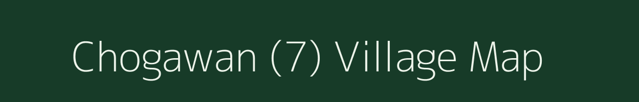 Chogawan (7) village map in Haryana