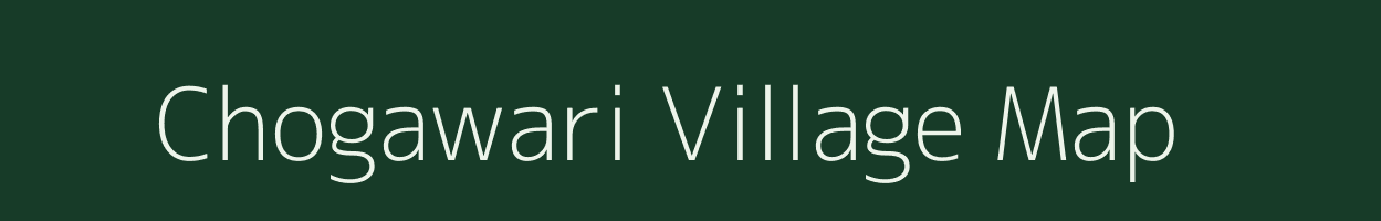 Chogawari village map in Rajasthan