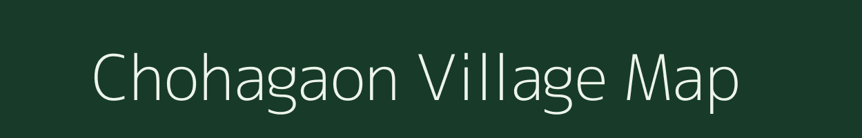 Chohagaon village map in Maharashtra