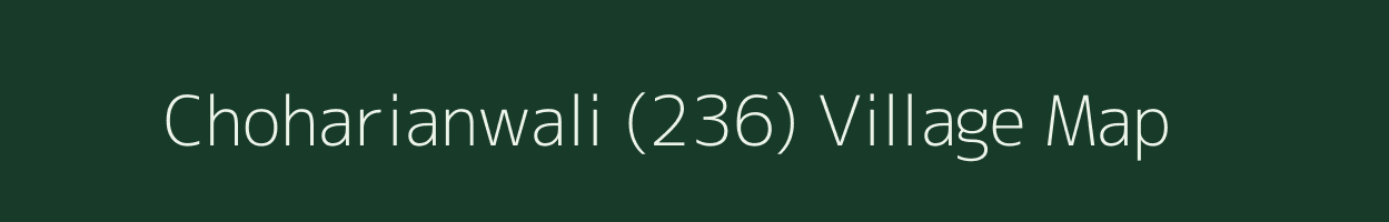 Choharianwali (236) village map in Punjab