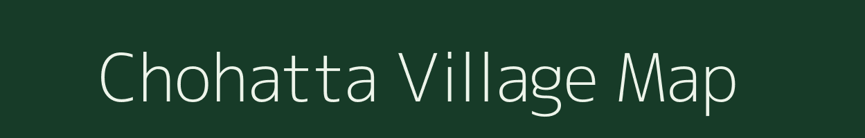 Chohatta village map in Maharashtra