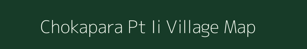 Chokapara Pt Ii village map in Assam