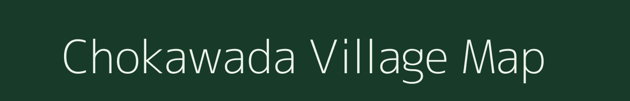 Chokawada village map in Chhattisgarh