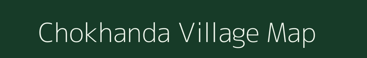 Chokhanda village map in Gujarat