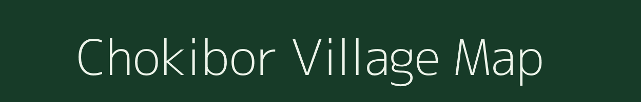 Chokibor village map in Gujarat