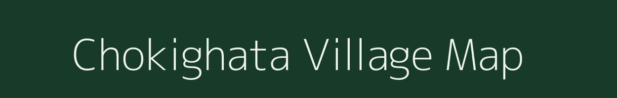 Chokighata village map in Uttarakhand