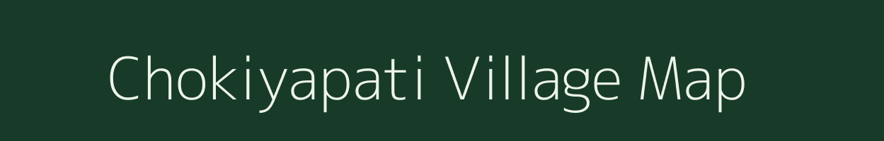 Chokiyapati village map in Gujarat